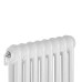 Радиатор Instal Projekt Tubus 2 1800х380 White нижнее (10-14 м²)